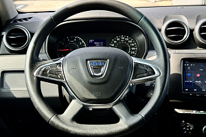 купить Дачиа Duster 2019, автосалон 