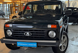 купить новый Lada (ВАЗ) 2131 (4x4)