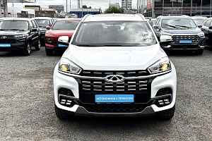 купить Чери Tiggo 8 2023, автосалон 