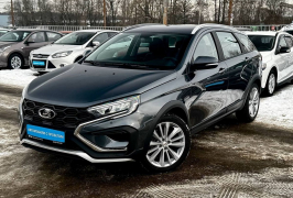 купить Lada (ВАЗ) Vesta