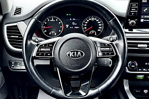 купить Кия Seltos 2021, автосалон 