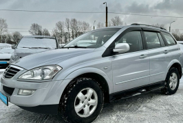 купить SsangYong Kyron