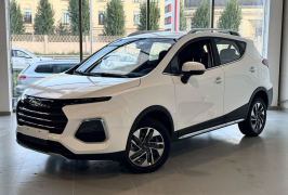 купить JAC JS3