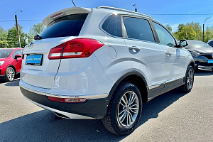 купить Чери Tiggo 5 2017, автосалон 