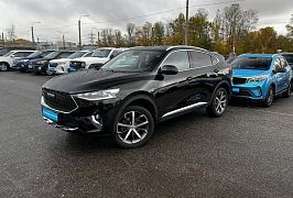 купить новый Haval F7x