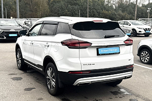купить Джили Atlas Pro 2024, автосалон 