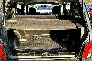 купить Лада 2131 (4x4) 2018, автосалон 