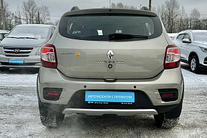 купить Рено Sandero 2016, автосалон 