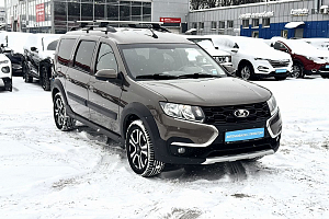 купить Лада Largus 2021, автосалон 