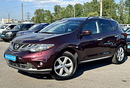 купить новый Nissan Murano