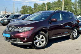 купить Nissan Murano