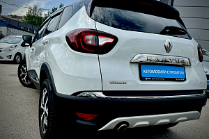 купить Рено Kaptur 2019, автосалон 