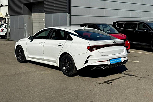 купить Кия K5 2021, автосалон 
