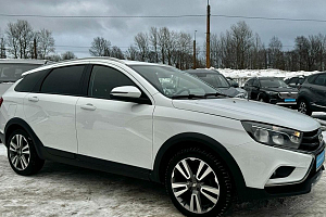 купить Лада Vesta 2020, автосалон 
