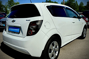 купить Шевроле Aveo 2012, автосалон 