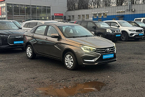 купить Лада Vesta 2024, автосалон 