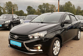 купить Lada (ВАЗ) Vesta