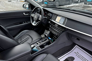 купить Кия Optima 2019, автосалон 