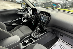 купить Кия Soul 2019, автосалон 