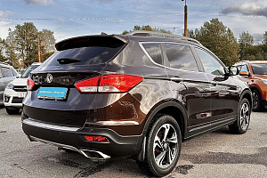 купить Донгфенг AX7 2017, автосалон 