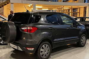 купить Форд EcoSport 2017, автосалон 