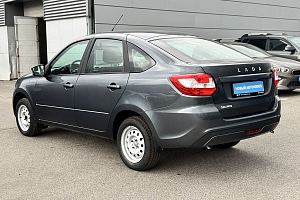 купить Лада Granta 2024, автосалон 