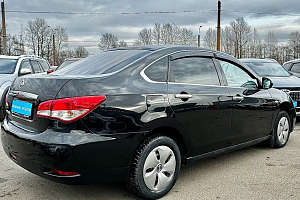 купить Ниссан Almera 2015, автосалон 