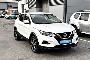 купить Ниссан Qashqai 2020, автосалон 