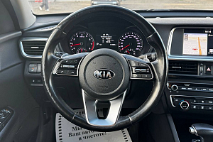 купить Кия Optima 2019, автосалон 