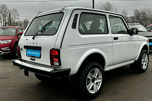 купить Лада Niva Legend 2024, автосалон 