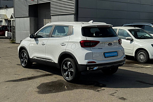 купить Чери Tiggo 4 Pro 2024, автосалон 