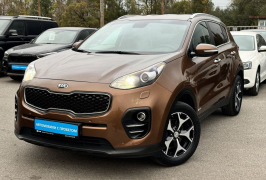 купить Kia Sportage