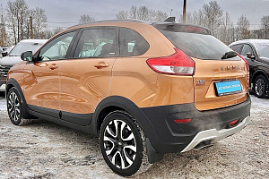 купить Лада XRAY 2020, автосалон 