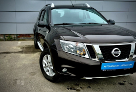 купить Nissan Terrano