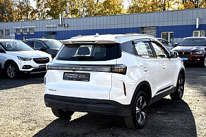 купить Чери Tiggo 4 2024, автосалон 