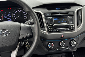 купить Хендай Creta 2018, автосалон 