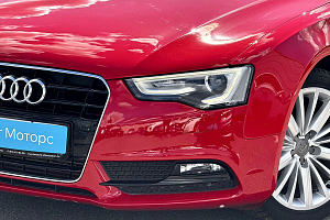 купить Ауди A5 2014, автосалон 