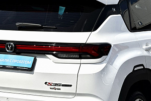 купить Чанган CS35 Plus 2023, автосалон 