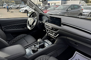 купить  Tunland G7 2024, автосалон 