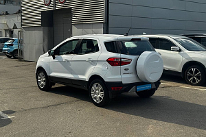 купить Форд EcoSport 2018, автосалон 