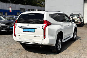 купить Мицубиси Pajero Sport 2017, автосалон 