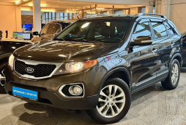 купить Kia Sorento