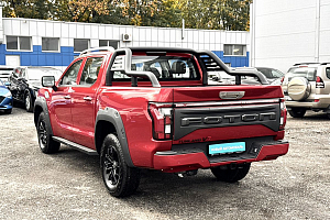 купить  Tunland V7 2025, автосалон 