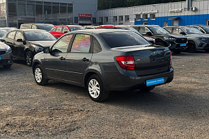 купить Лада Granta 2018, автосалон 