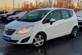 купить Opel Meriva