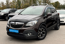 купить Opel Mokka