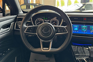 купить Донгфенг DFSK ix5 2024, автосалон 