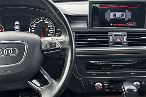 купить Ауди A6 2016, автосалон 