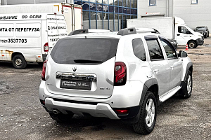 купить Рено Duster 2017, автосалон 