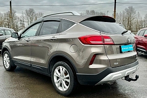 купить ФАВ Besturn X80 2019, автосалон 